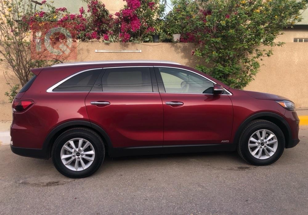 كيا سورينتو